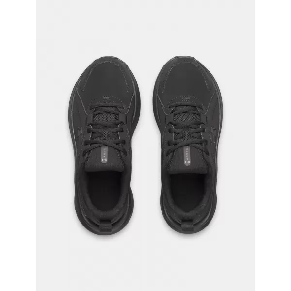  Fantovski čevlji UNDER ARMOUR BGS ASSERT 11 UFM SYN 6006919-001 ČRNA 