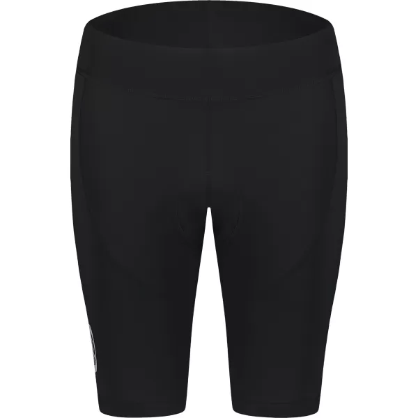  Ženske kolesarske hlače NORDBLANC THIGHS NBSPL8086 ČRNA 