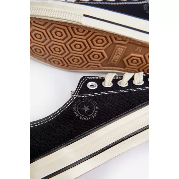  Ženske superge BIG STAR SHOES NN274269 ČRNA 