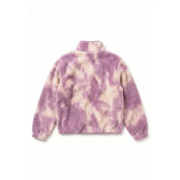  Ženska jakna URBAN CLASSICS TB8505-22938 ROSE TIE-DYE 