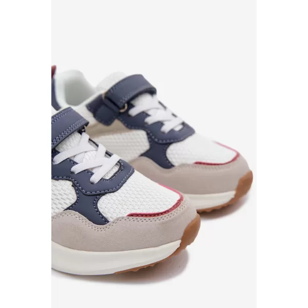  Otroške superge BIG STAR SHOES TT374029 BELA 