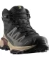 Moški čevlji SALOMON X ULTRA 360 MID GORE-TEX L47743300 FANTOM/DESERT TAN/RUM ROZINE