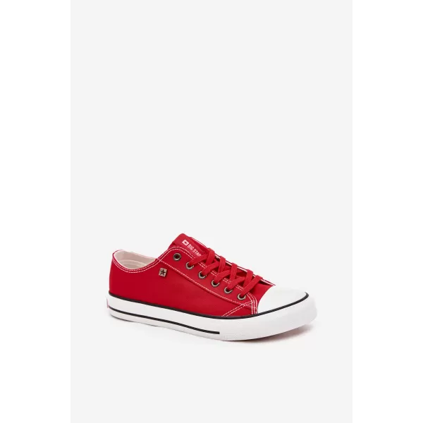  Moške superge BIG STAR SHOES DD174502 ČRNA 
