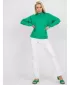 Ženski pulover BASIC FEEL GOOD RV-BL-5185.73P ZELENA