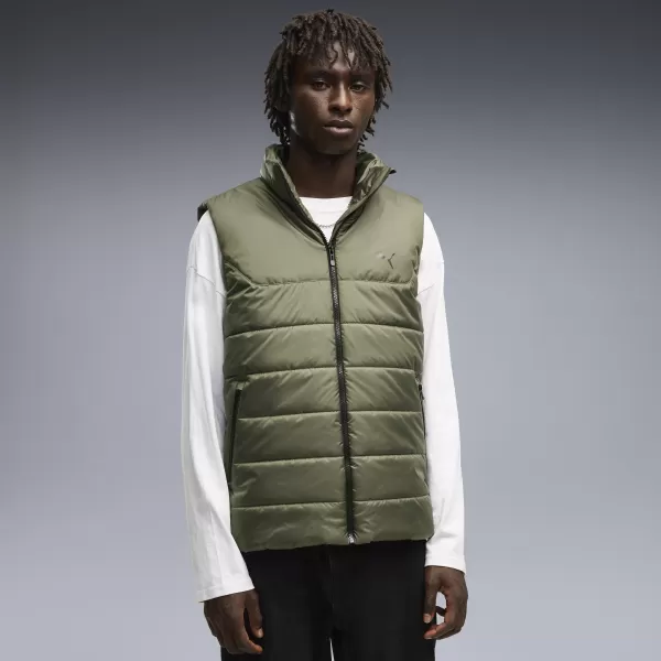  Moška jakna PUMA ESS PADDED VEST 68520986 TANČICA IZ MAHU 