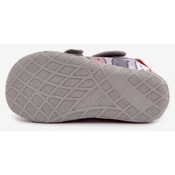  Otroški copati MILAMI 118/BR-34 SIVA 