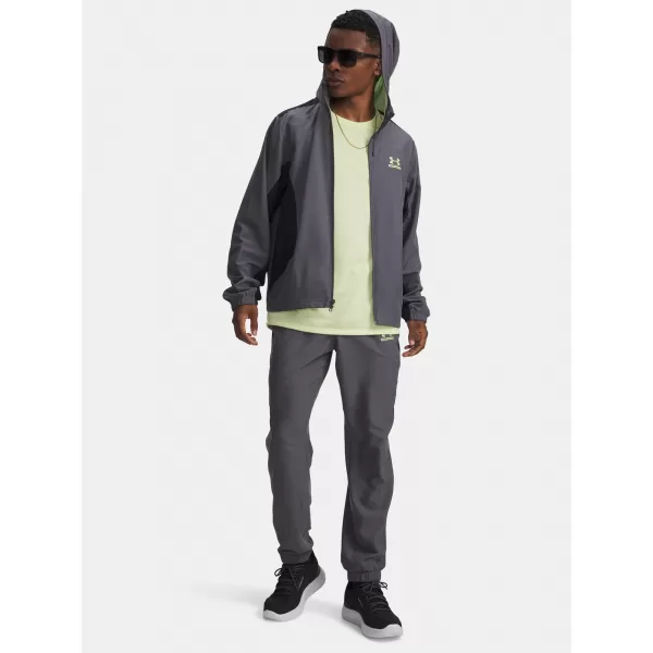  Moške športne hlače UNDER ARMOUR TECH SPORT PANT 6011268-025 SIVA 