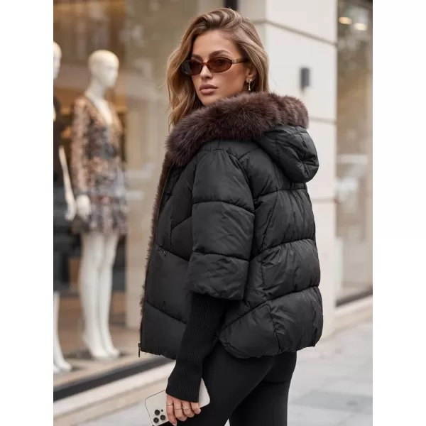  Ženska jakna DSTREET TY5990 ČRNA 