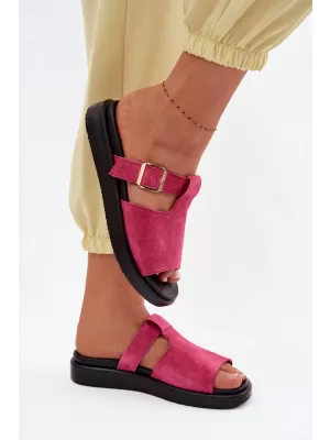 Ženski copati BOTO 26SD18-51 FUSCHIA