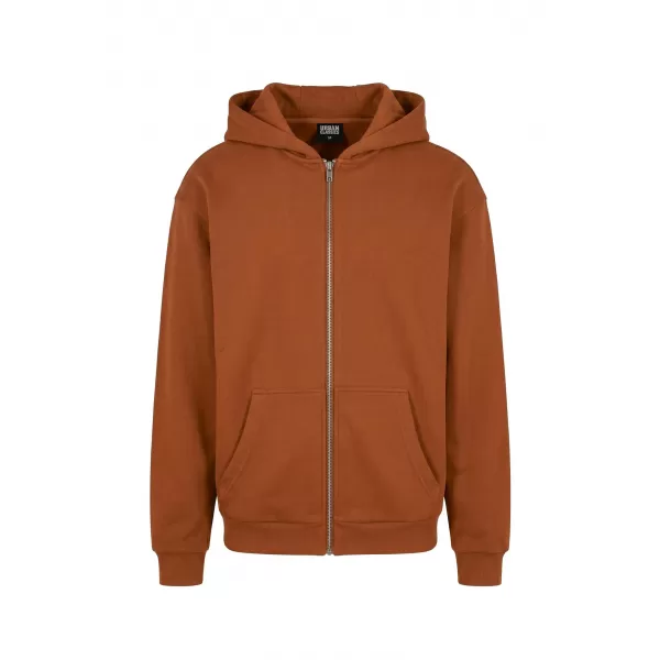  Moški pulover URBAN CLASSICS TB7284-02766 RJASTO RDEČA 