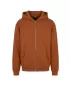 Moški pulover URBAN CLASSICS TB7284-02766 RJASTO RDEČA