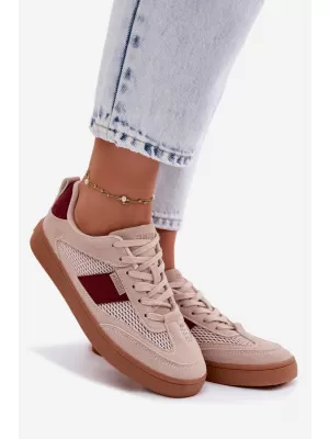 Ženske superge BIG STAR SHOES TT274760 ROZA