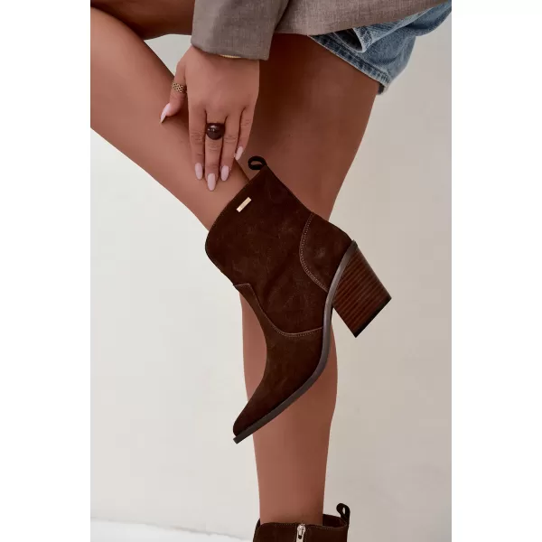  Ženski škornji BIG STAR SHOES SS274473 FUKSIJA 
