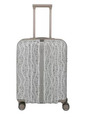 Komplet kovčkov TRAVELITE LASCANA EDITION S,M,L ŠAMPANJEC