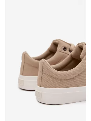 Moške superge BIG STAR SHOES TT174115 BEŽ