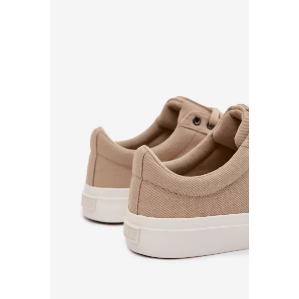  Moške superge BIG STAR SHOES TT174115 BEŽ 