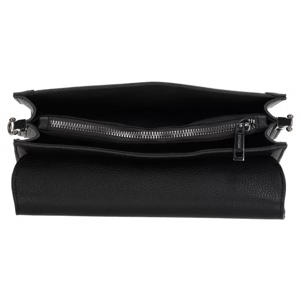 Torba CHARM LONDON MONACO W01440 ČRNA 