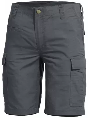 Moške kratke hlače PENTAGON BDU 2.0 SHORTS K05011 PEPELNO SIVA