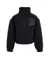 Dekliška jakna URBAN CLASSICS UCK6068-00007 ČRNA