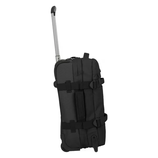  Torba TRAVELITE BOLONIA WHEELED DUFFLE ČRNA 