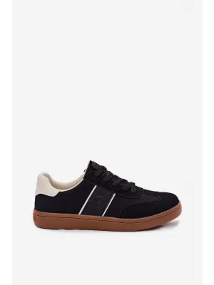 Moške superge BIG STAR SHOES TT174129 ČRNA