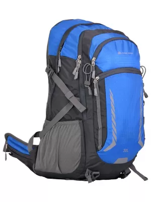 Zunanji nahrbtnik ALPINE PRO PERME TEMNO RES SIVA