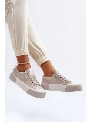 Ženske superge LEE COOPER LCW-24-31-2178L SIVA