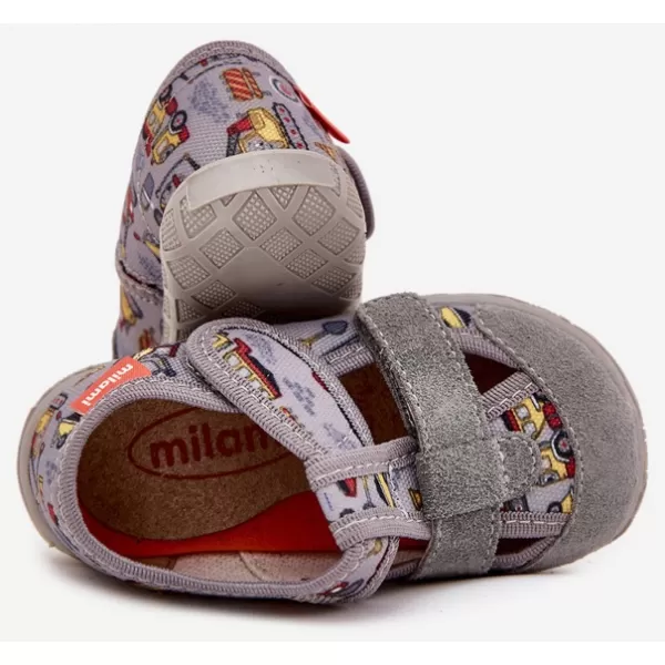  Otroški copati MILAMI 118/BR-32 MODRA 
