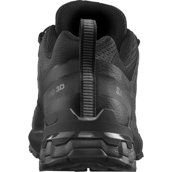  Moški čevlji SALOMON XA PRO 3D V9 L47271800 ČRNA/FANTOMSKA/KOSITRNA 