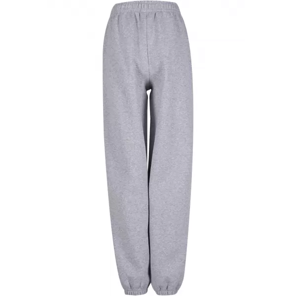  Ženske trenirke URBAN CLASSICS TB7107 HEATHER SIVA 