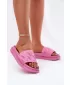 Ženski copati BIG STAR SHOES RR274A541 ROZA