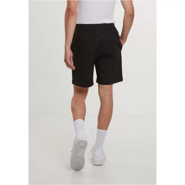  Moške kratke hlače URBAN CLASSICS TB8228-00007 ČRNA 
