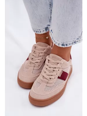 Ženske superge BIG STAR SHOES TT274760 ROZA
