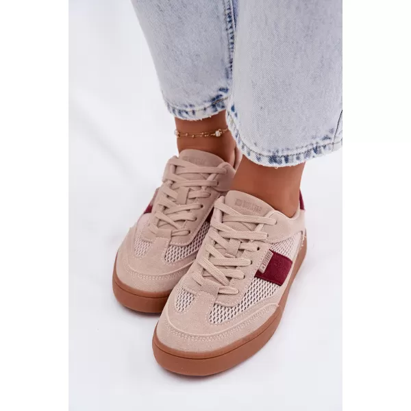  Ženske superge BIG STAR SHOES TT274760 ROZA 