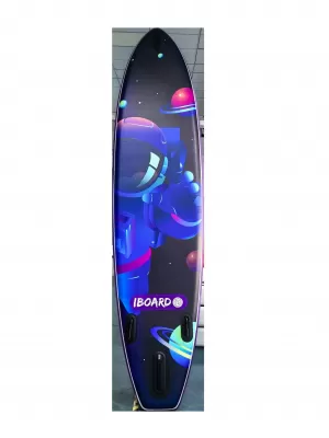 Deska za veslanje IBOARD 11 - 16 ASTRONAVT