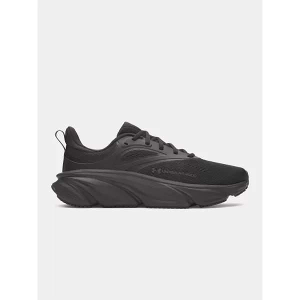  Moški čevlji UNDER ARMOUR ROGUE 6 6006719-002 ČRNA 