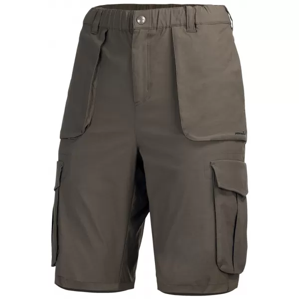  Moške kratke hlače PENTAGON ARDEN FUNCTIONAL SHORTS K05075 ZELENA 