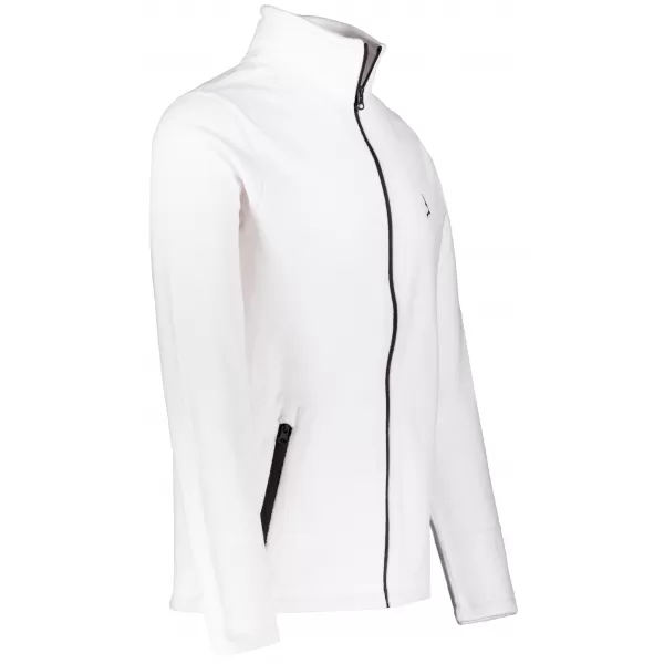  Moški pulover iz flisa ALTISPORT ALM002852 BELA 
