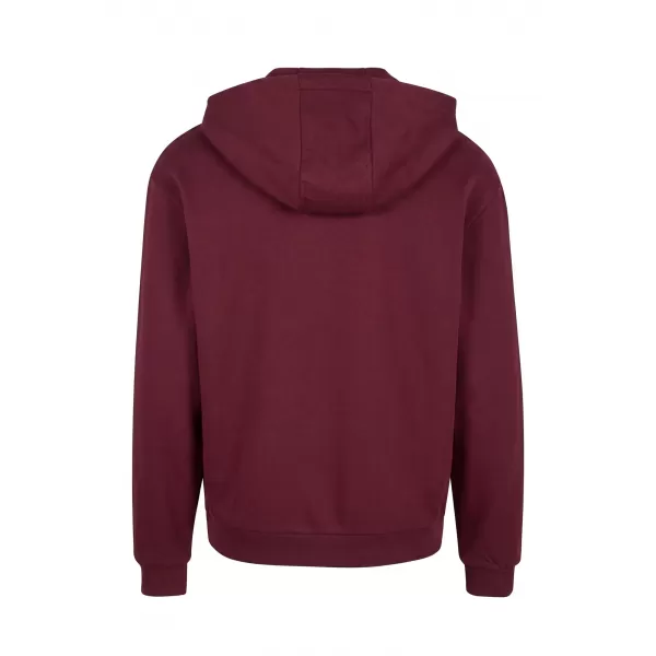  Moški pulover URBAN CLASSICS TB6750-00606 BORDO 