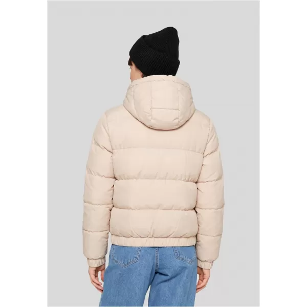  Ženska prešita jakna URBAN CLASSICS TB8714-02903 BELI PESEK 
