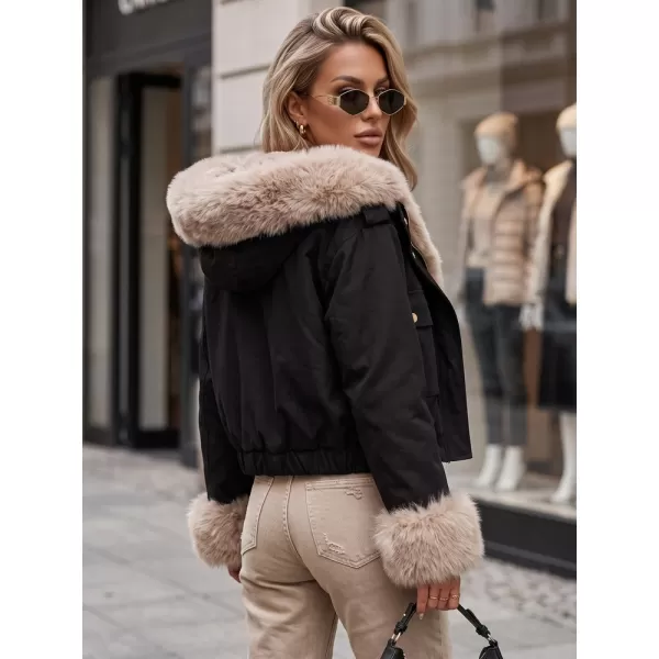  Ženska jakna DSTREET TY5835 ČRNA 