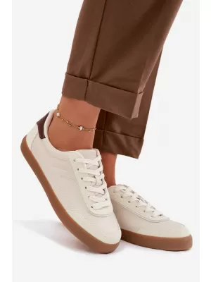 Ženske superge BIG STAR SHOES TT274311 BEŽ