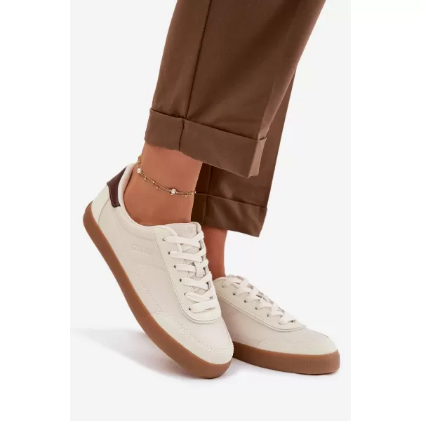  Ženske superge BIG STAR SHOES TT274311 BEŽ 