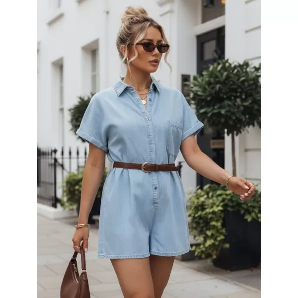  Obleka DSTREET EY2684 MODRA 