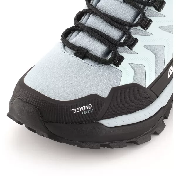  Zunanji čevlji ALPINE PRO BRALE ASHLEY BLUE 