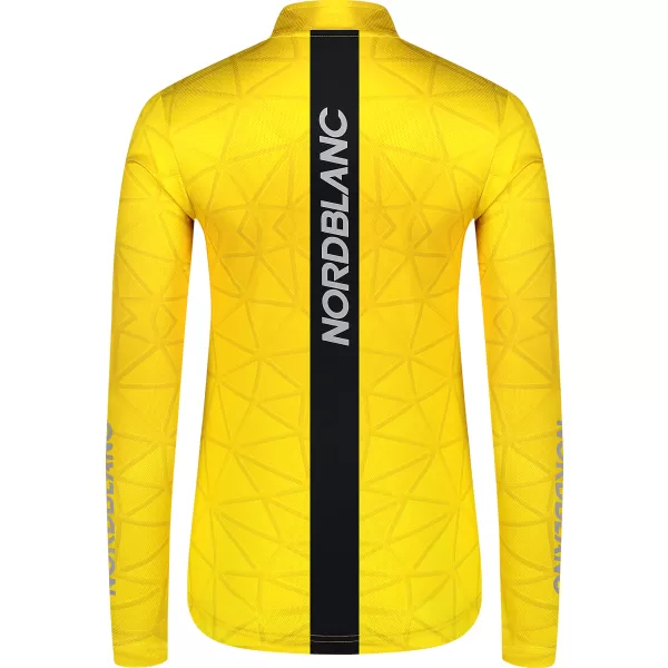  Ženski kolesarski dres NORDBLANC VELOFLOW NBSLF8105 JANTAR 