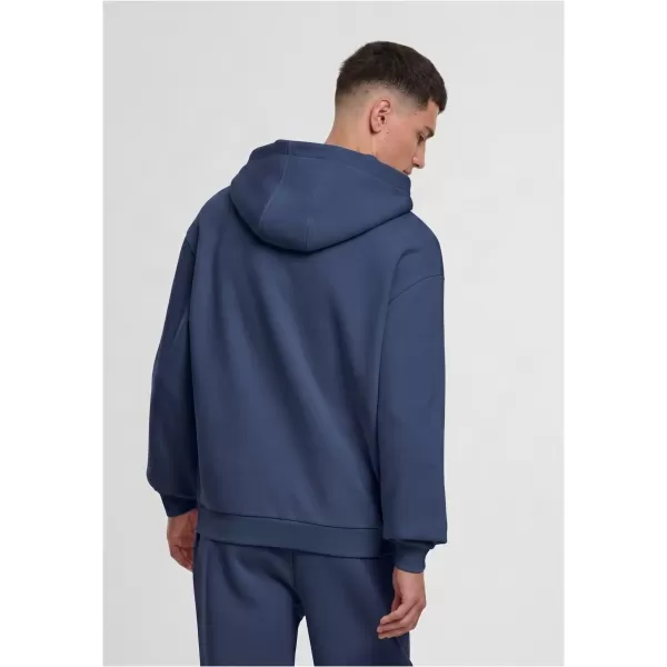  Moški pulover URBAN CLASSICS TB7284-03112 LAHKA MORNARICA 