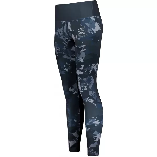  Ženske premium pajkice (nove velikosti) ALTISPORT VOJ/ALW110LEG05 ČRNA 