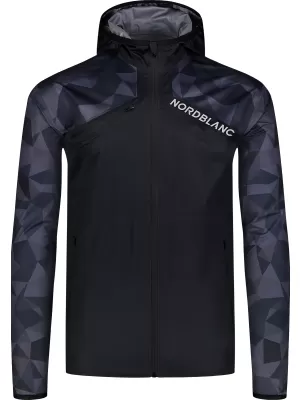Moška softshell jakna NORDBLANC RIGHT NBSSM8321 ČRNA