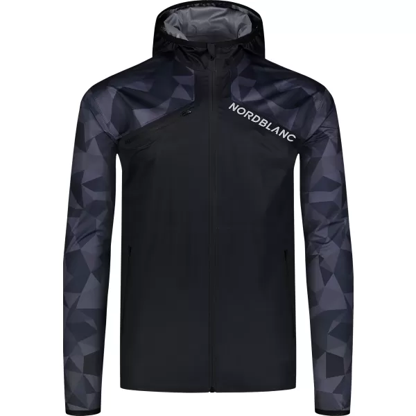  Moška softshell jakna NORDBLANC RIGHT NBSSM8321 ČRNA 